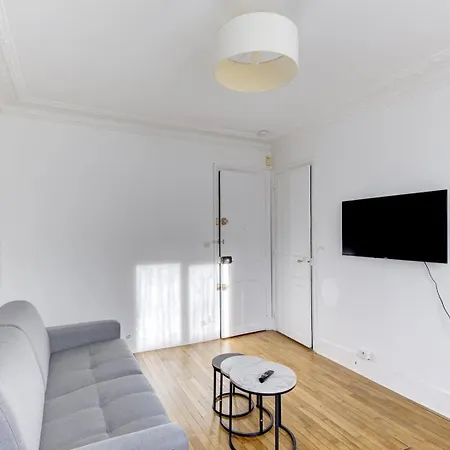 Bluestay 852 - Superb Studio Paris