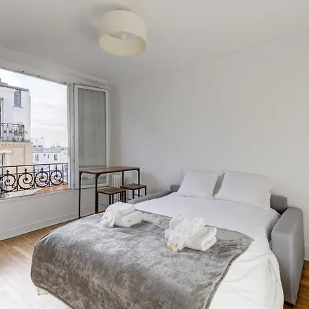 Apartamento Bluestay 852 - Superb Studio Paris
