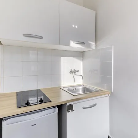 Bluestay 852 - Superb Studio * Paris